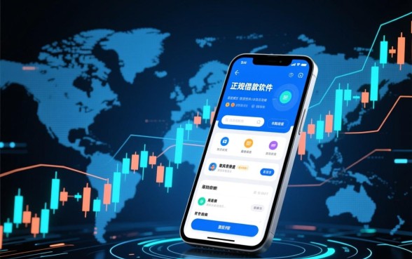 借款正规平台有哪些软件可以用