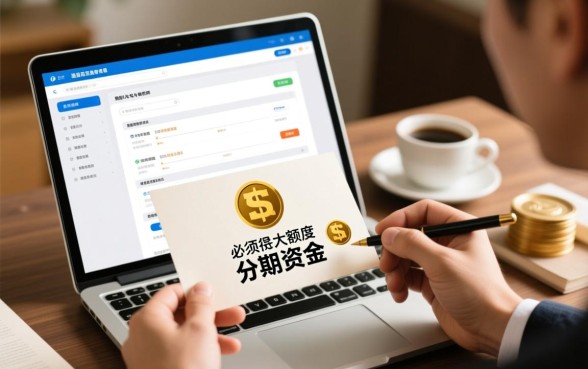 黑户容易过的大额度分期有哪些