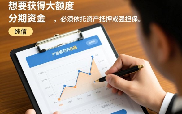 黑户容易过的大额度分期有哪些