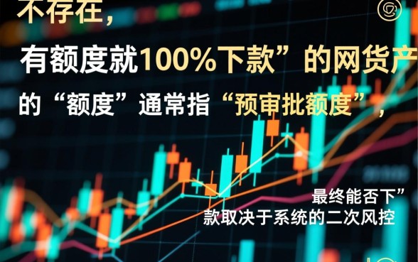 有额度就能下款的网贷有哪些呢