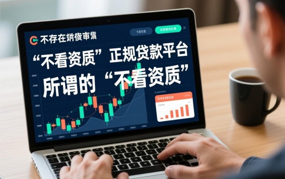 不看资质的正规贷款平台有哪些,不看征信怎么申请? 不看资质的正规贷款平台有哪些