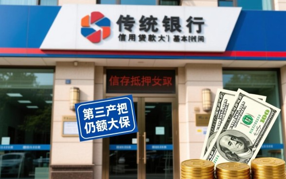 黑户可以办理的大额借款有哪些