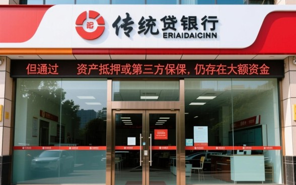 黑户可以办理的大额借款有哪些