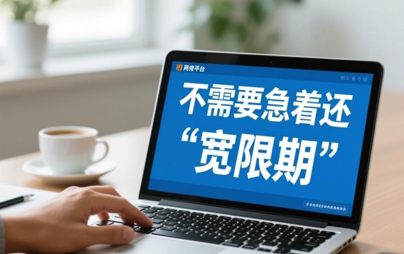 有哪些网贷平台不需要急着还的,哪些网贷可以协商延期? 有哪些网贷平台不需要急着还的