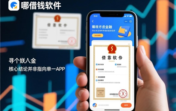 哪个借钱软件最可靠通过率高的