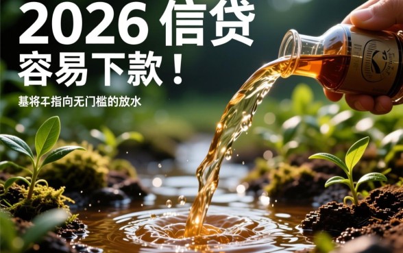 2026年下款容易的贷款平台有哪些