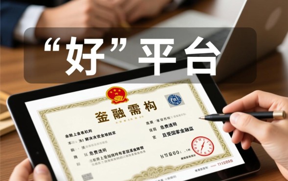 好的贷款平台或贷款口子有哪些