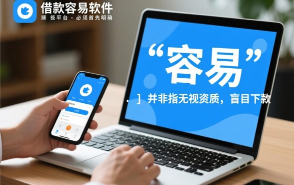 借款最容易的软件是哪个平台的