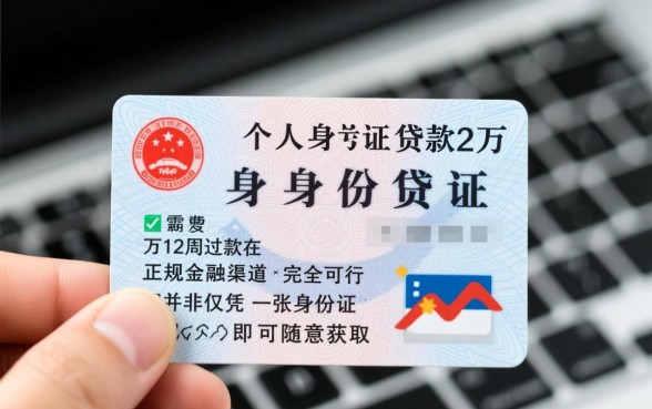 个人身份证贷款2万12周还款