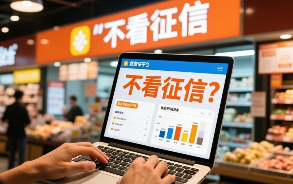 哪个小贷好下款不看征信的平台