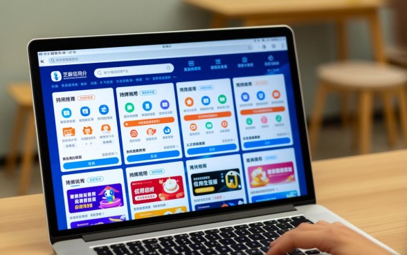 哪个可以用芝麻信用贷款的软件