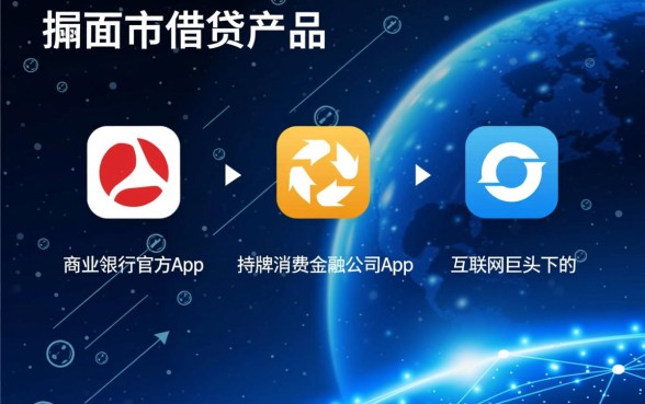 手机app网上贷款平台有哪些