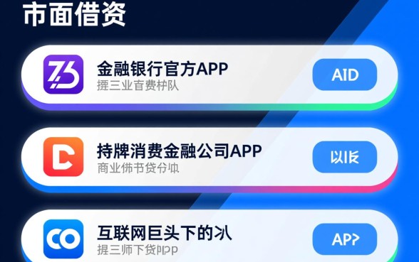 手机app网上贷款平台有哪些