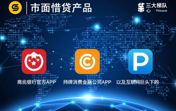 手机app网上贷款平台有哪些