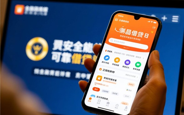 手机能借到钱的正规软件有哪些