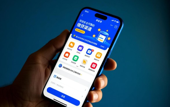 手机能借到钱的正规软件有哪些