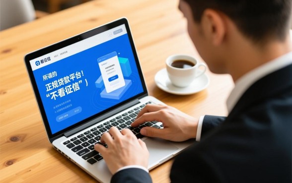 最近不看征信的网贷有哪些平台