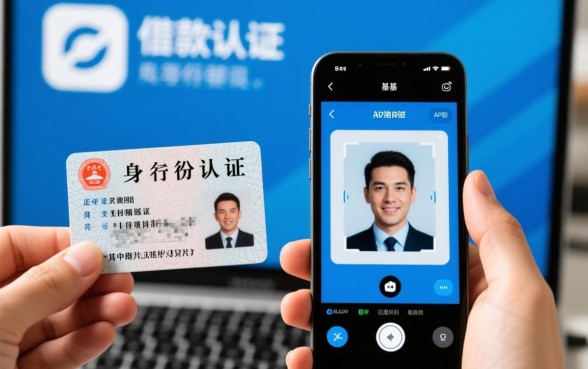 什么app借钱不用拍身份证照