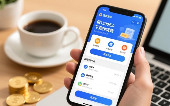 借1500的贷款软件有哪些呢