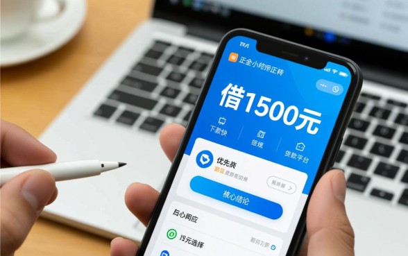 借1500的贷款软件有哪些呢