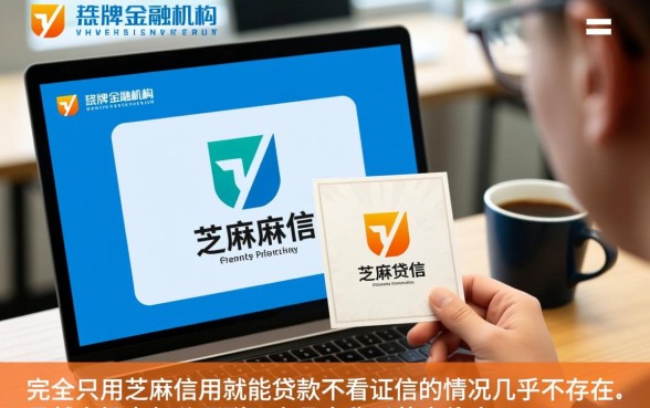 只用芝麻信用就能贷款不看征信吗,有哪些正规平台可以申请 只用芝麻信用就能贷款不看征信吗