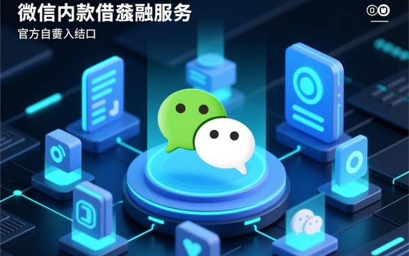 微信里有哪些借款软件