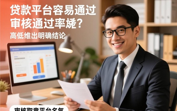 贷款平台审核容易通过的有哪些,急需钱怎么借容易下款? 贷款平台审核容易通过的有哪些