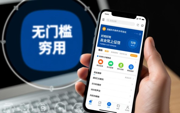 网上什么借款软件好用不上征信