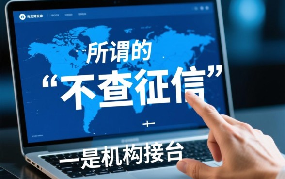 有什么小额借款不查征信的平台