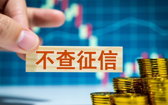 有什么小额借款不查征信的平台