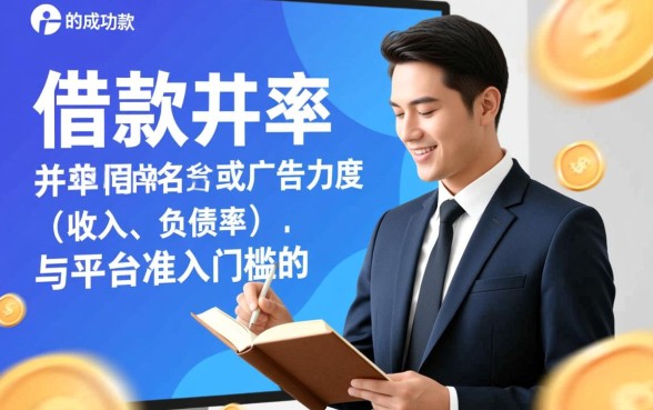 哪个网贷平台容易借款成功率高,哪个平台容易下款不查征信 哪个网贷平台容易借款成功率高