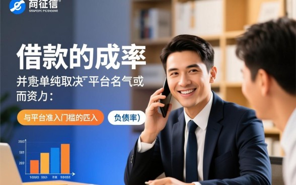 哪个网贷平台容易借款成功率高,哪个平台容易下款不查征信 哪个网贷平台容易借款成功率高