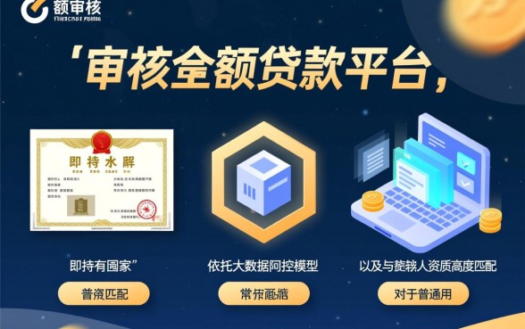 什么小额贷款平台容易通过审核,哪个不看征信秒下款? 什么小额贷款平台容易通过审核