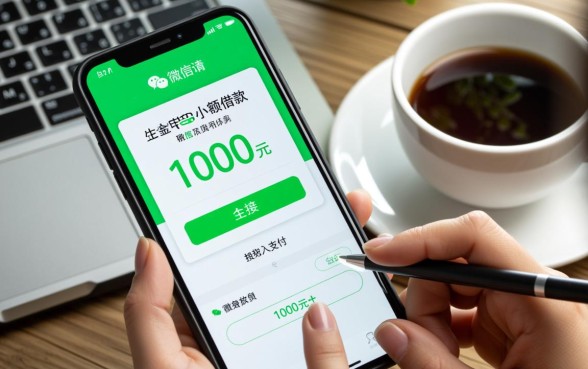 微信借款1000元口子怎么借,有哪些容易通过的口子? 微信借款1000元口子怎么借