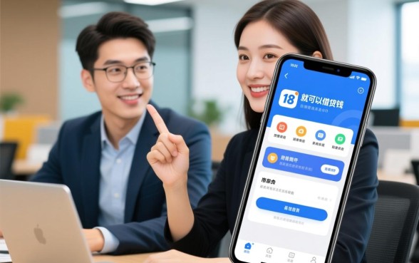 满18岁借钱软件有哪些,刚成年能借的正规APP 满18岁借钱软件有哪些