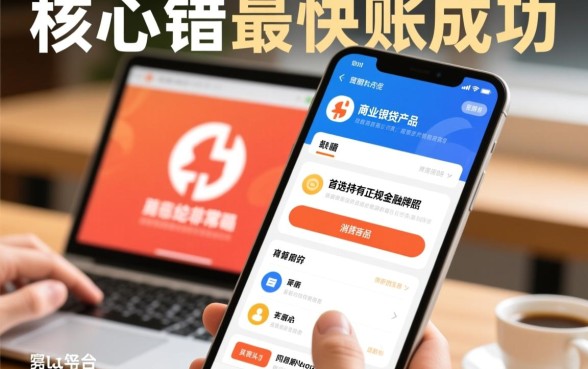 哪个平台容易借钱最快到账成功