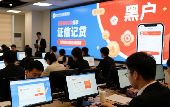 黑户快速下款的小额网贷app有哪些