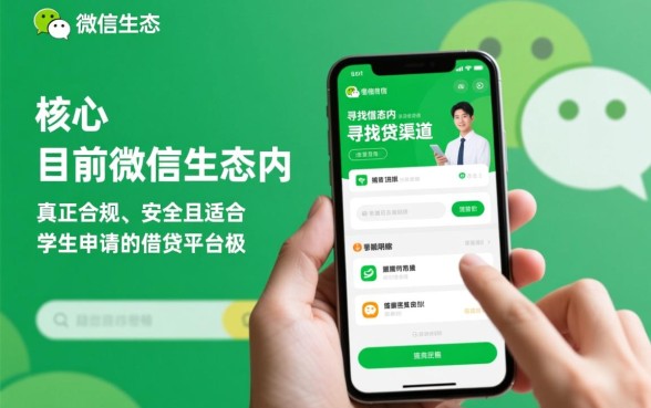 微信借钱有哪些平台学生可以借,学生微信借款哪个容易下款? 微信借钱有哪些平台学生可以借