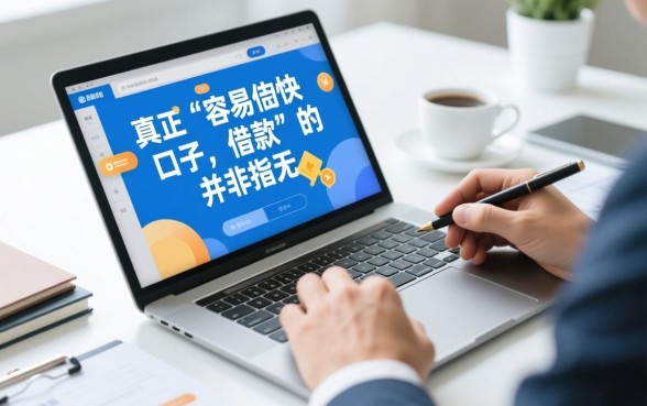 2026容易下款的小额贷款有哪些