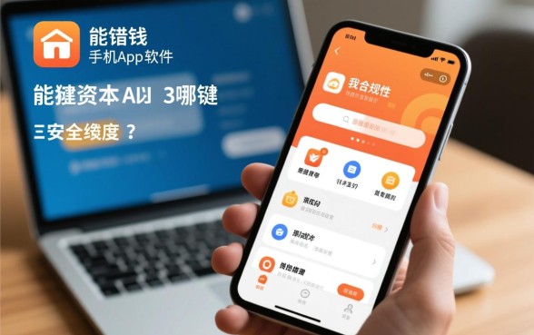 能借钱的手机app软件有哪些