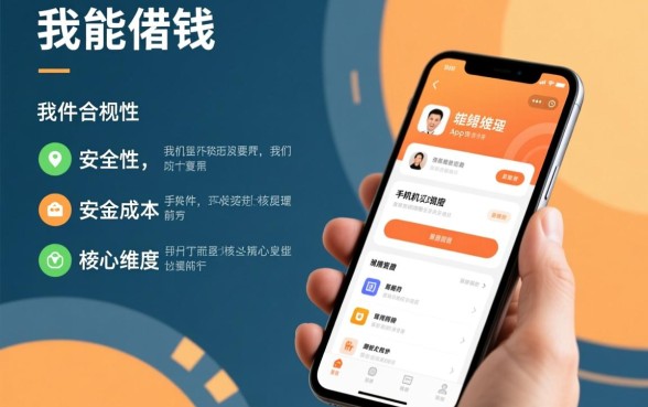 能借钱的手机app软件有哪些
