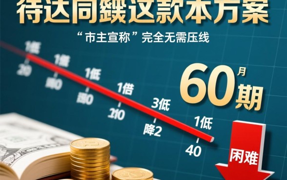 无需征信的小额贷款分60期还吗