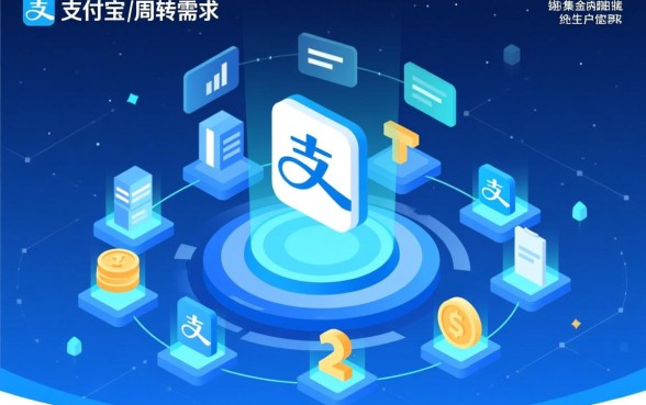 支付宝哪里可以借钱的平台