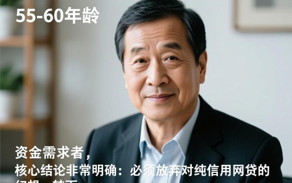 大龄网贷口子哪里能下款