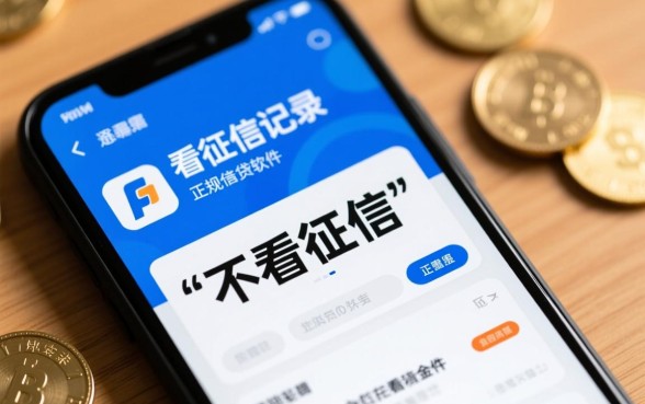 什么软件好借钱不看征信记录的