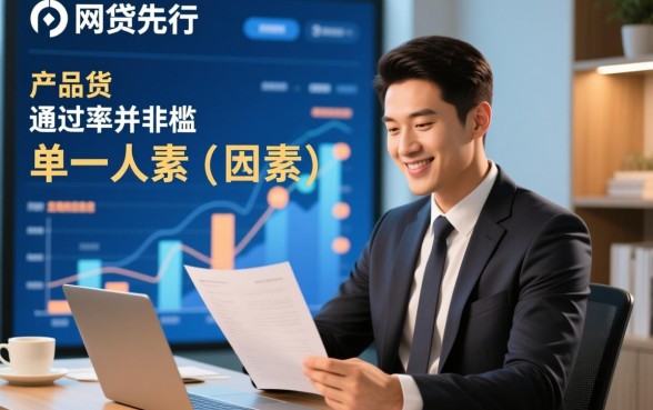 哪种网贷申请比较简单好通过呢