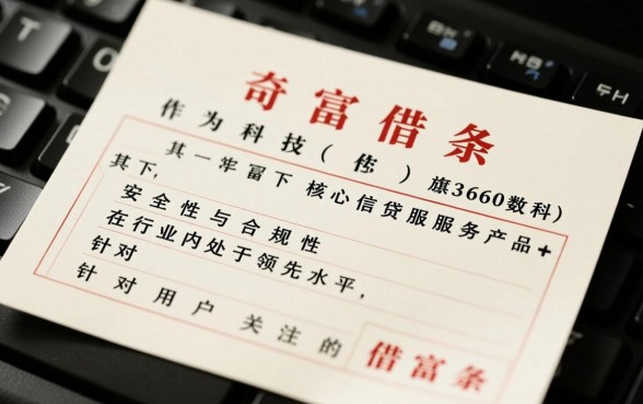 奇富借条app可靠吗怎么下载