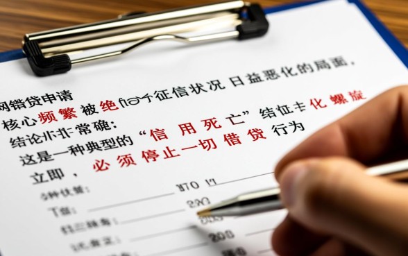 征信越来越严重怎么修复