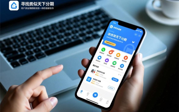 类似天下分期一样的借款软件有哪些