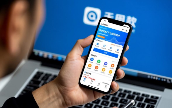 类似天下分期一样的借款软件有哪些